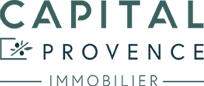 Logo CAPITAL PROVENCE IMMOBILIER